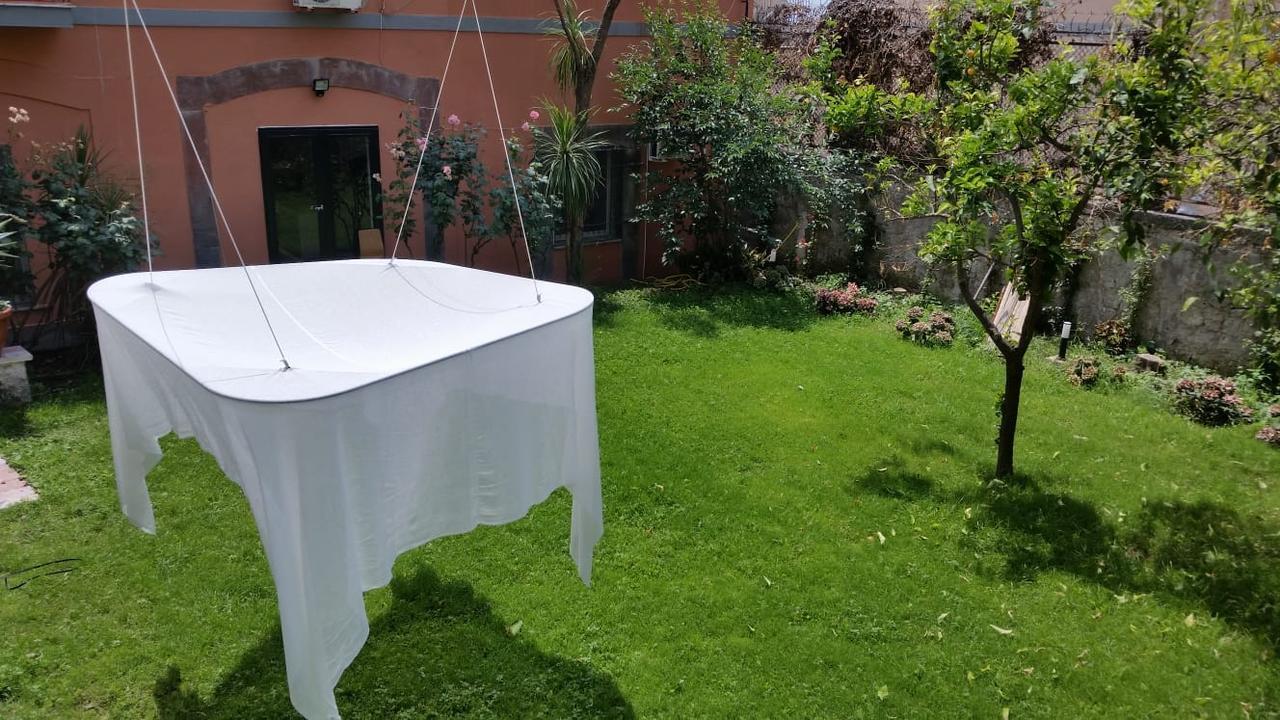 Vesuvius Gardens - Fagianeria Borbonica Relais Bed & Breakfast Ерколано Екстериор снимка